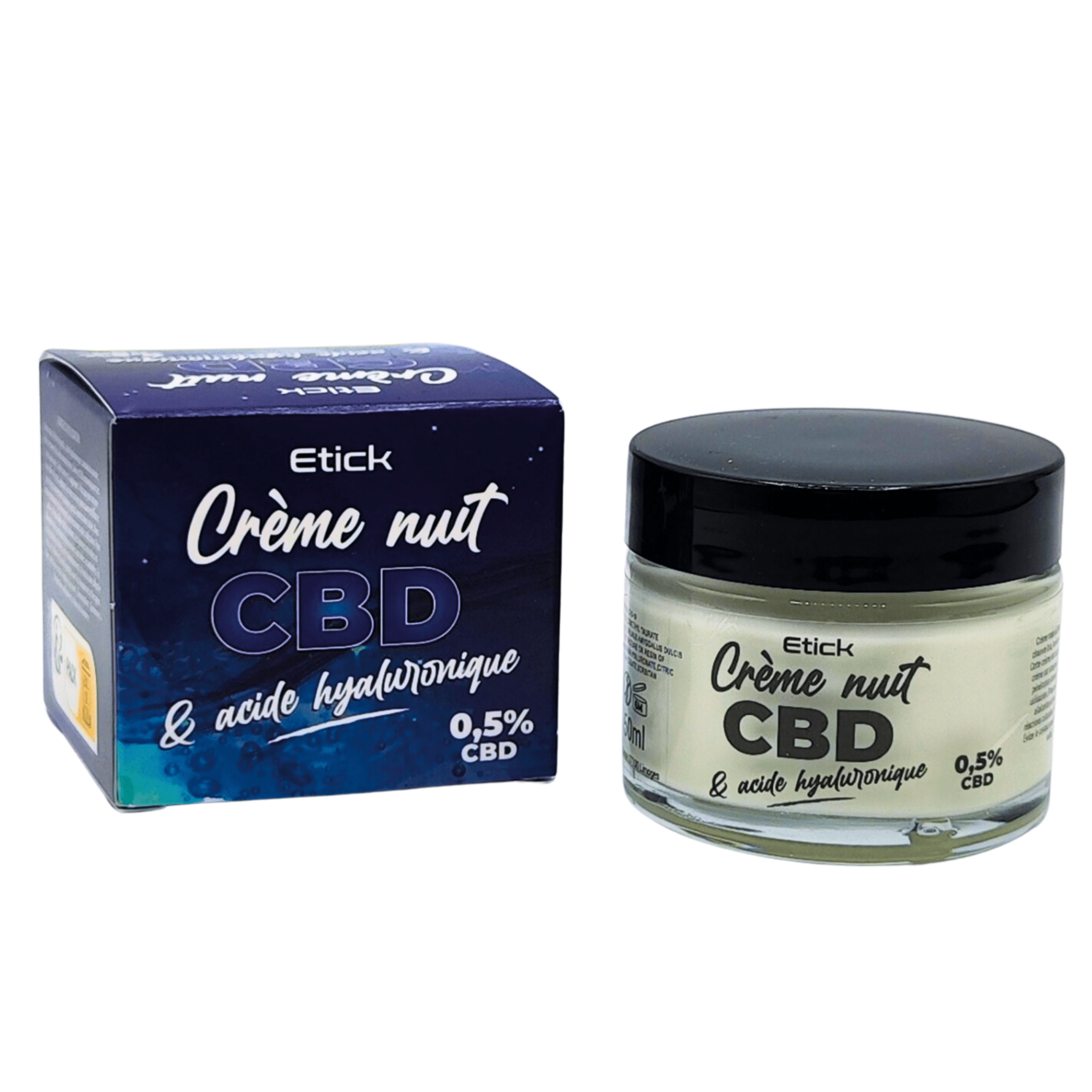 crème nuit etick