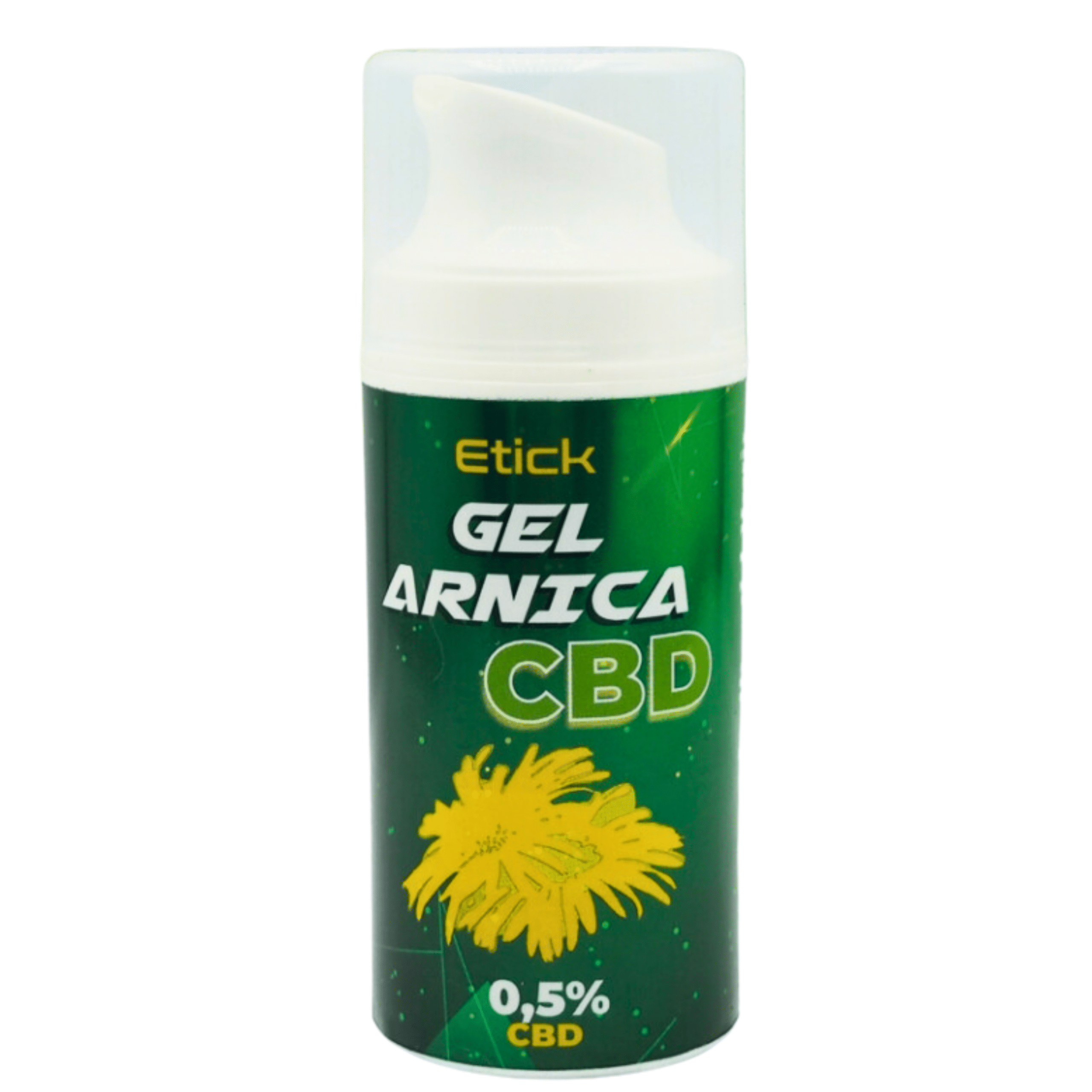 gel arnica etick