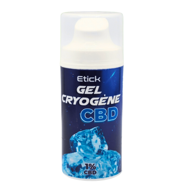 gel cryogène etick