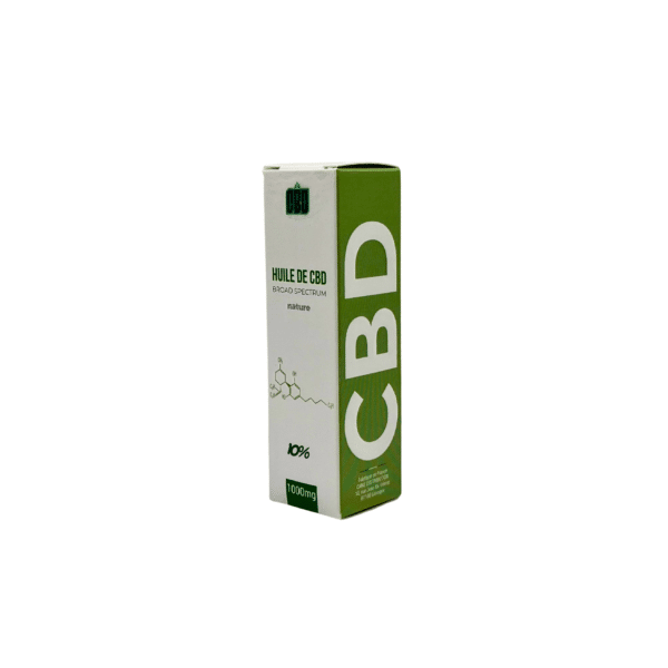 huile cbd 10%