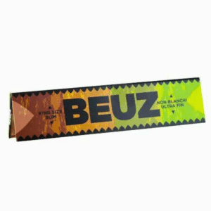 feuilles slim beuz