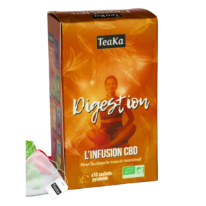 infusion sachet digestion