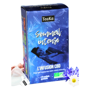 infusion sachet sommeil intense