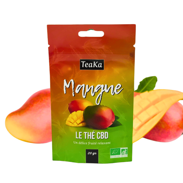 infusion vrac mangue